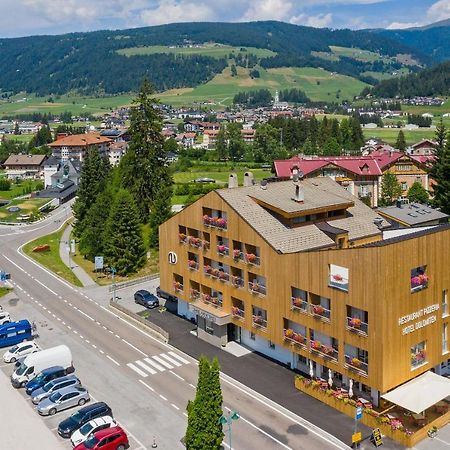 Hotel Dolomiten Добб'яко Екстер'єр фото