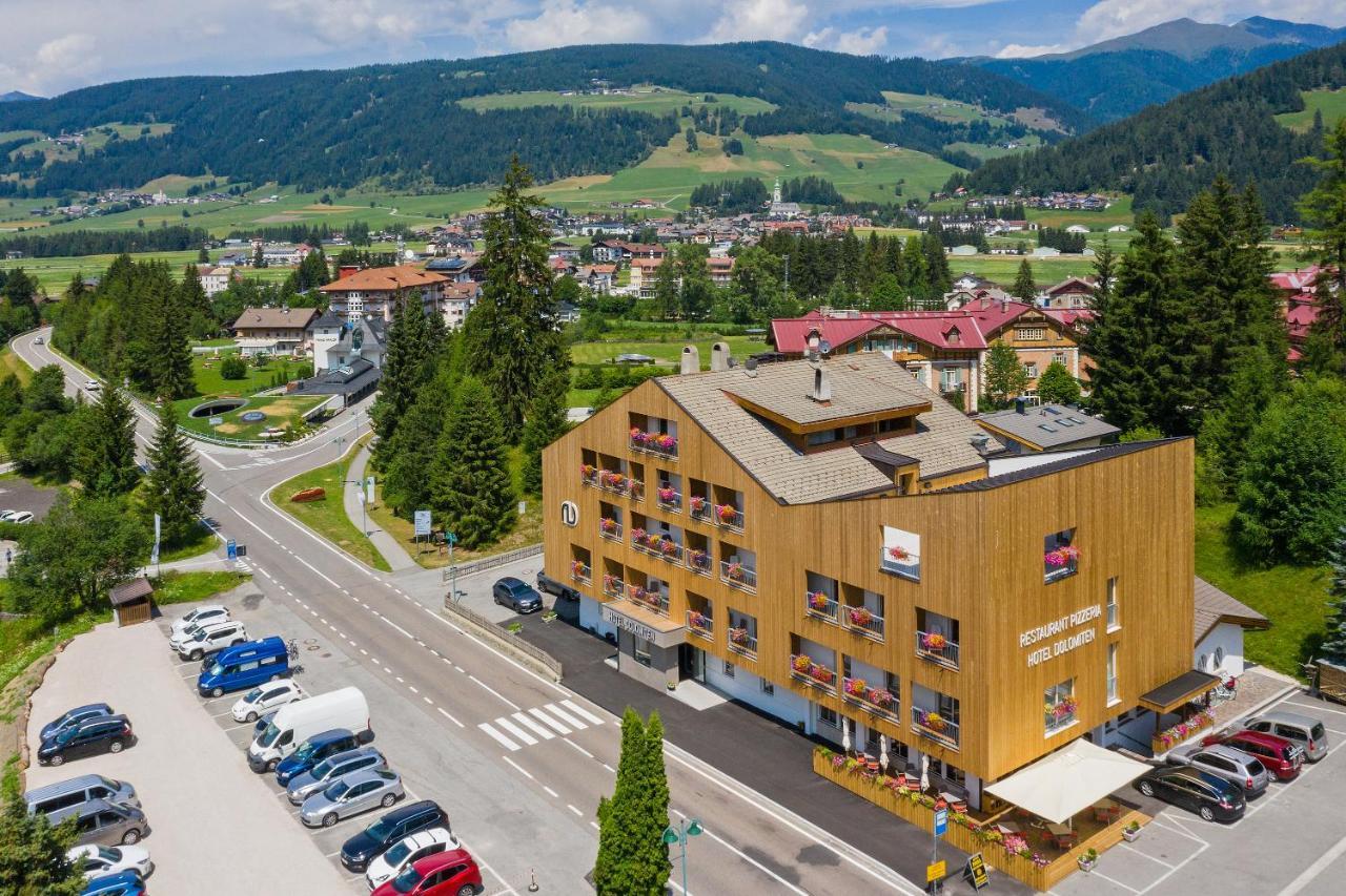 Hotel Dolomiten Добб'яко Екстер'єр фото