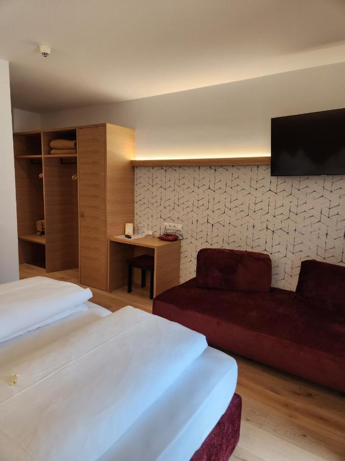 Hotel Dolomiten Добб'яко Екстер'єр фото