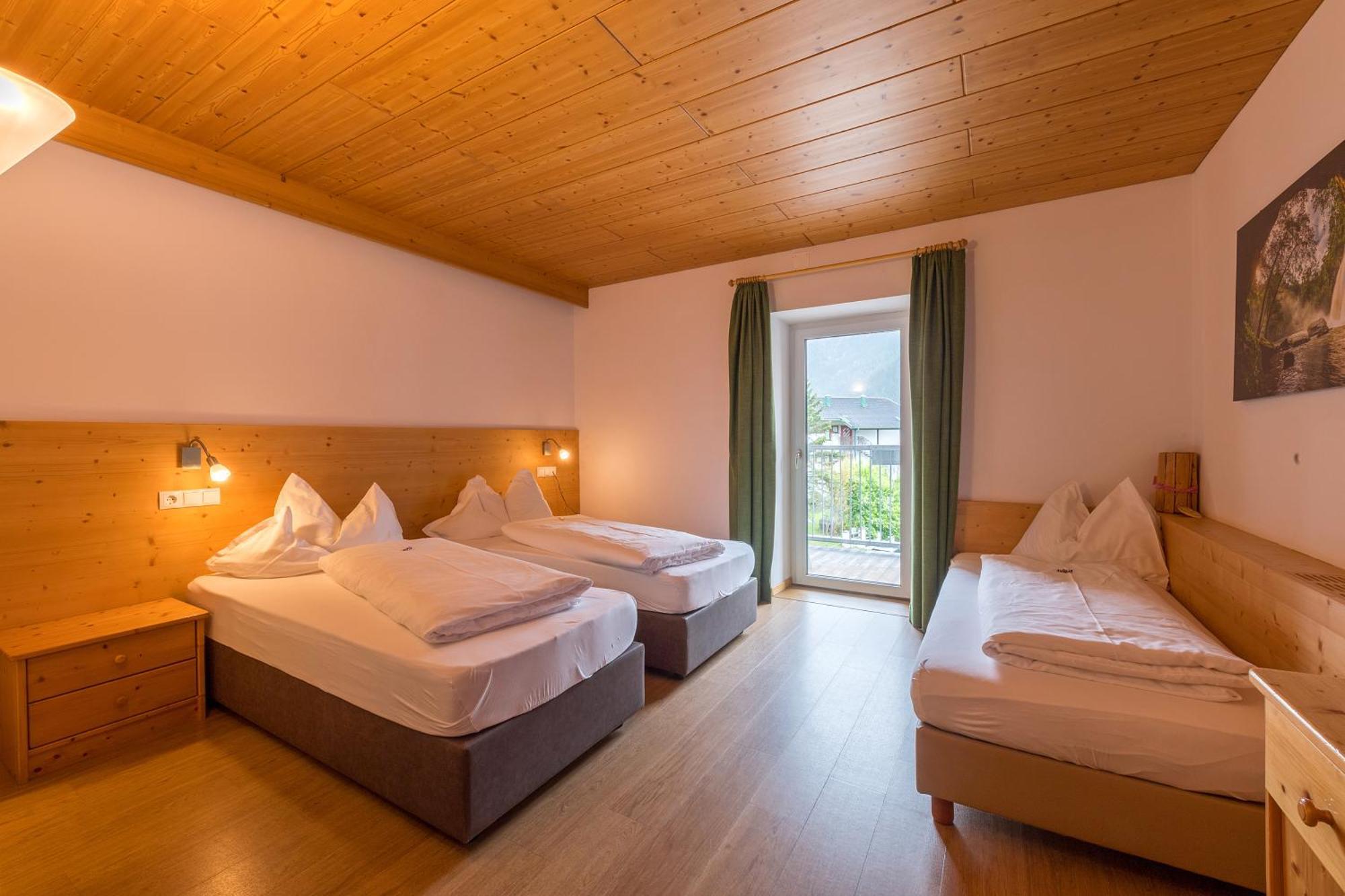 Hotel Dolomiten Добб'яко Екстер'єр фото