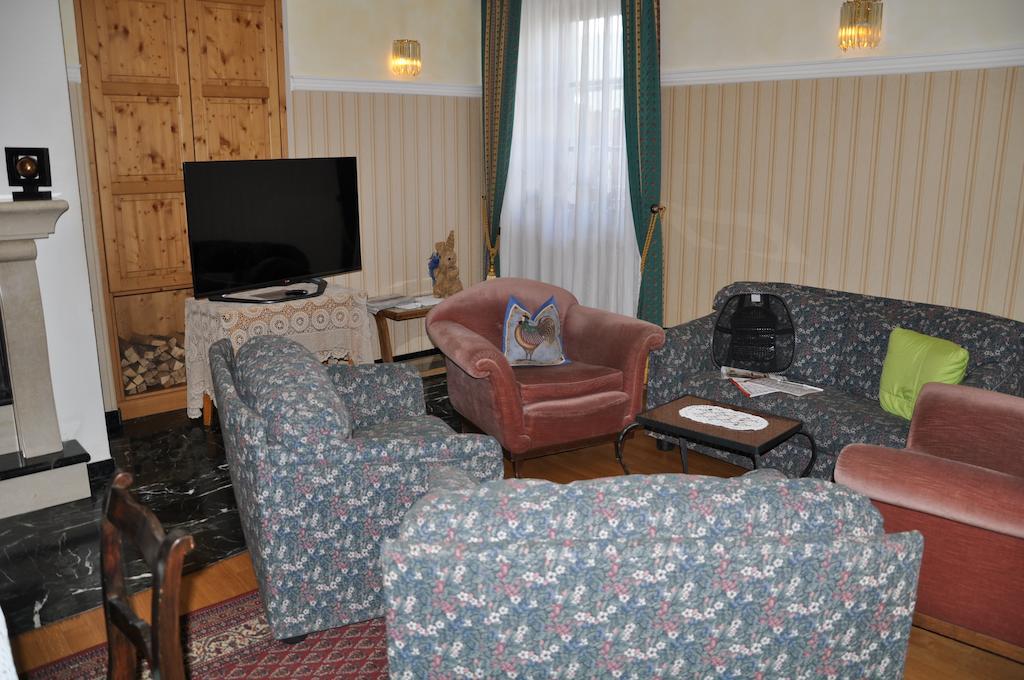 Hotel Dolomiten Добб'яко Екстер'єр фото