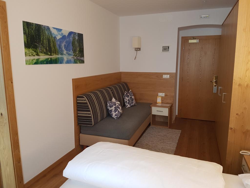 Hotel Dolomiten Добб'яко Екстер'єр фото