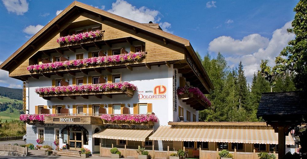Hotel Dolomiten Добб'яко Екстер'єр фото